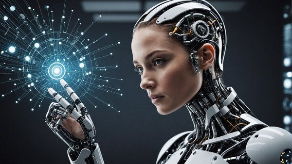 L'impact de l'intelligence artificielle sur le marketing digital