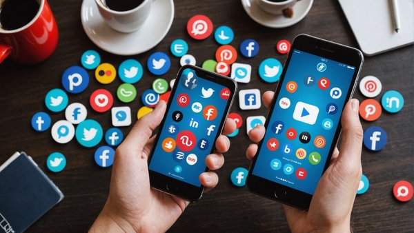 Les tendances des réseaux sociaux en 2024
